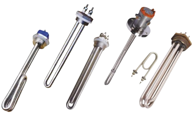 immersion heater